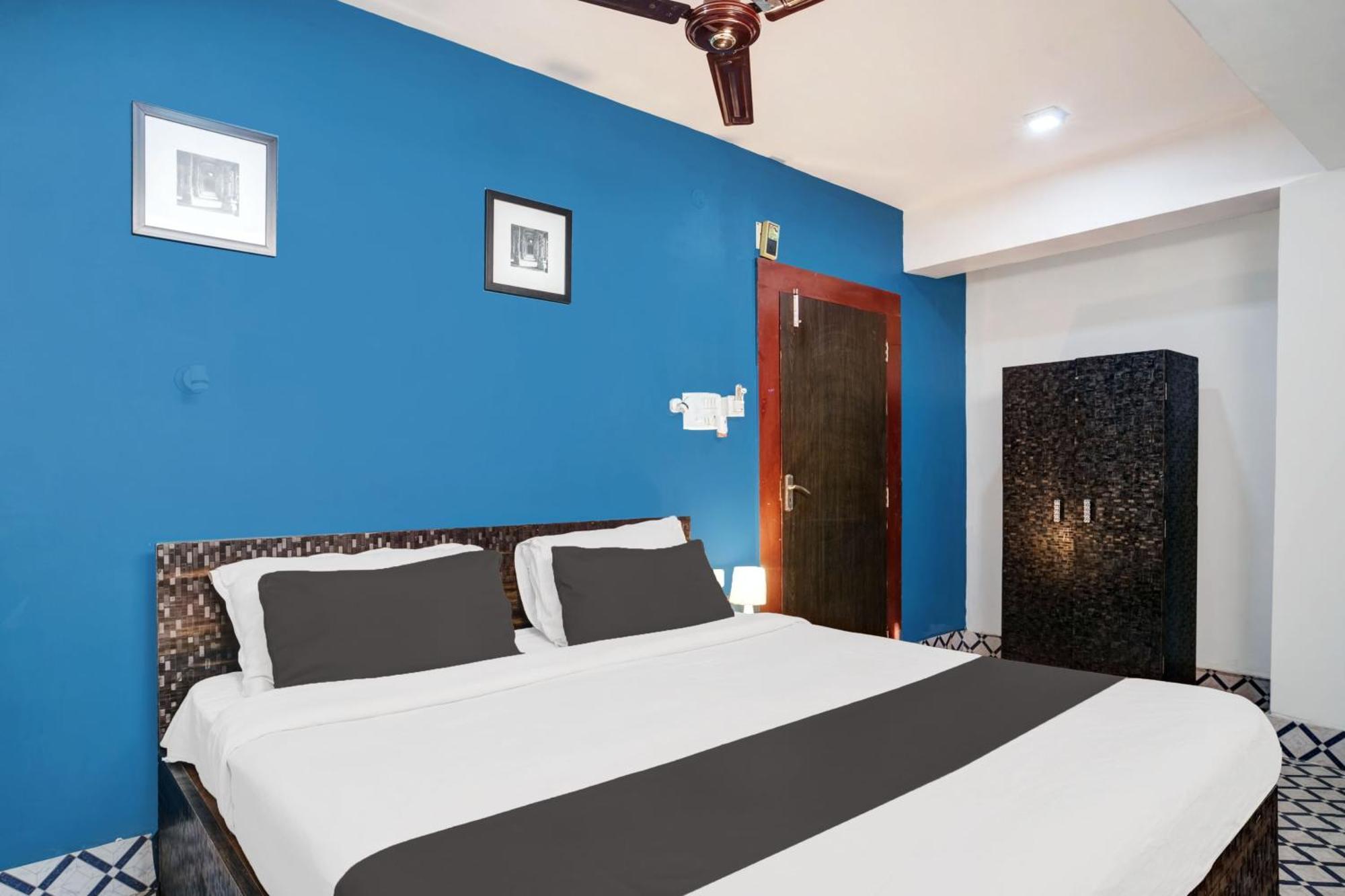 Super Hotel O Noonmati Guwahati Formerly Hotel Sundari Exterior foto