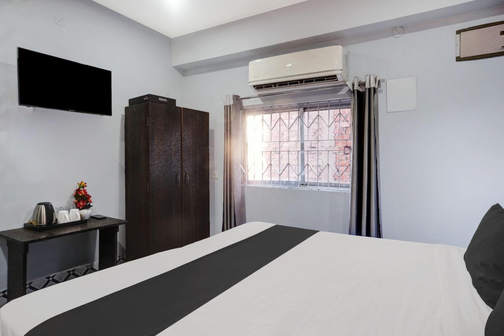 Super Hotel O Noonmati Guwahati Formerly Hotel Sundari Exterior foto